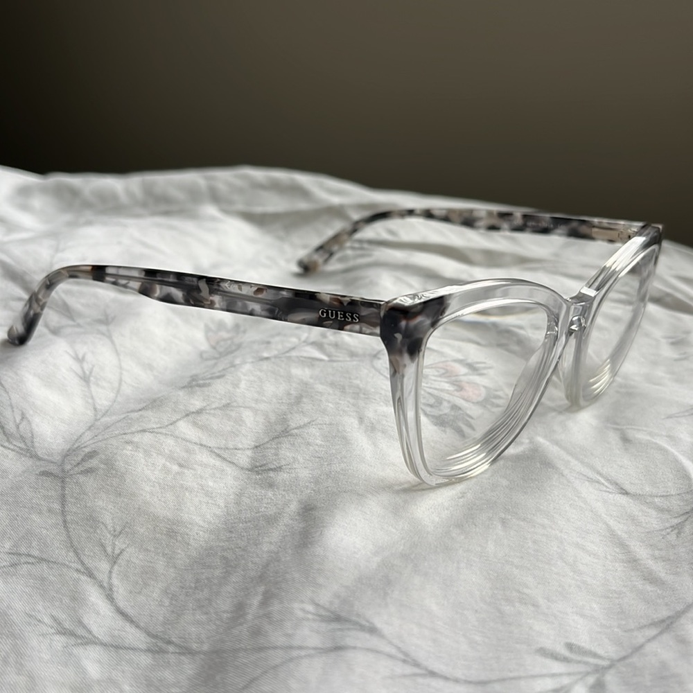 Guess Cat Eye Frames